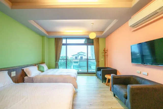 BabyHouse-Stylish Quadruple Room-3