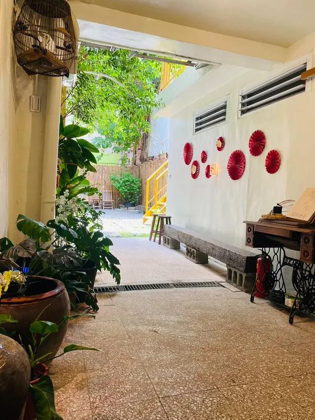 捉鳳凰.倚鳳閣.鳳凰別院｜台南百年老宅系列:可2-14人包棟、提供停車、台南精華地帶-三館百年老宅~鳳凰別院}:二人包棟(單主臥)-13