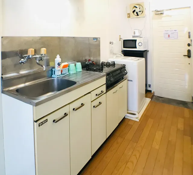 川越舒適旅居｜的場站步行8分/方便至川越站-COZY ROOM IN KAWAGOE SHORT STAY-8