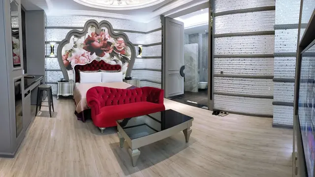 臥室