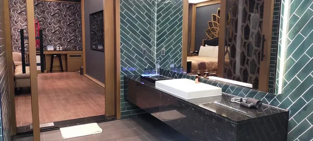 浴室