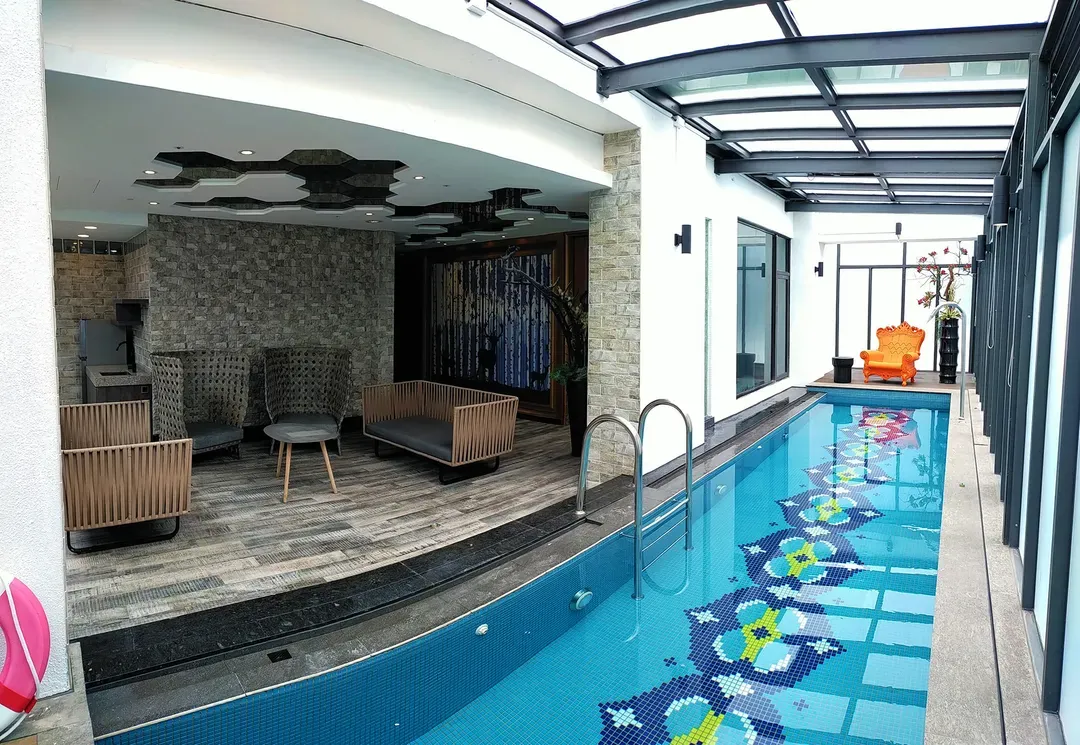Icloud Luxury Resort & Hotel