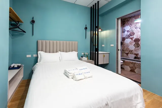 EZSTAY Yancheng Branch-스탠다드 2인실-4
