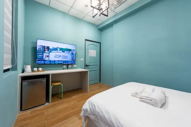 EZSTAY Yancheng Branch-스탠다드 2인실-6