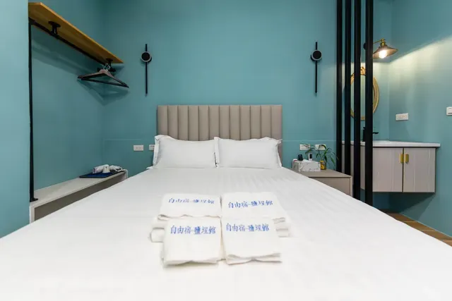 EZSTAY Yancheng Branch-스탠다드 2인실-13