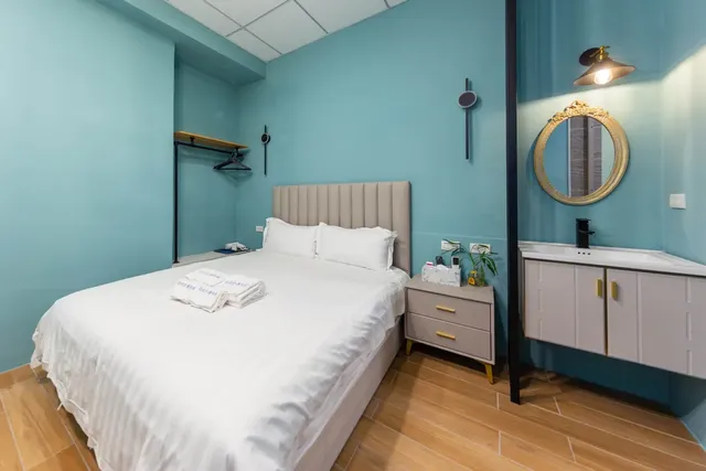 EZSTAY Yancheng Branch-스탠다드 2인실-1