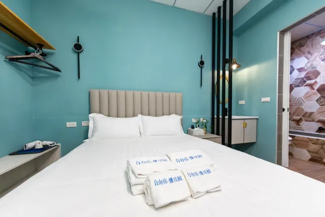 EZSTAY Yancheng Branch-스탠다드 2인실-2