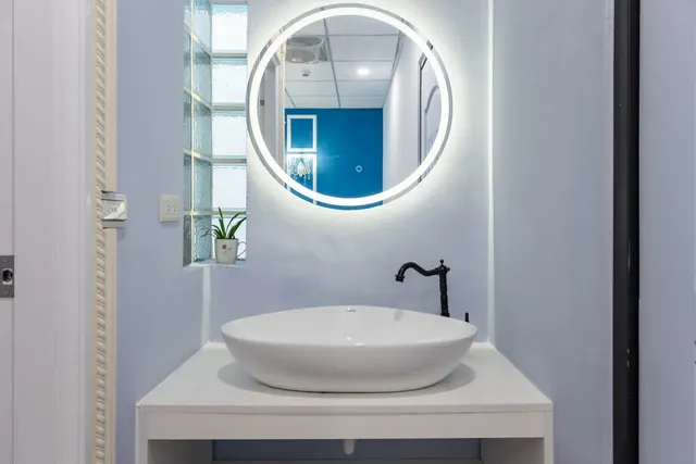EZSTAY Yancheng Branch-디럭스 더블룸-9