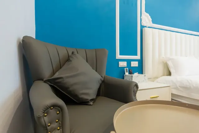 EZSTAY Yancheng Branch-디럭스 더블룸-10