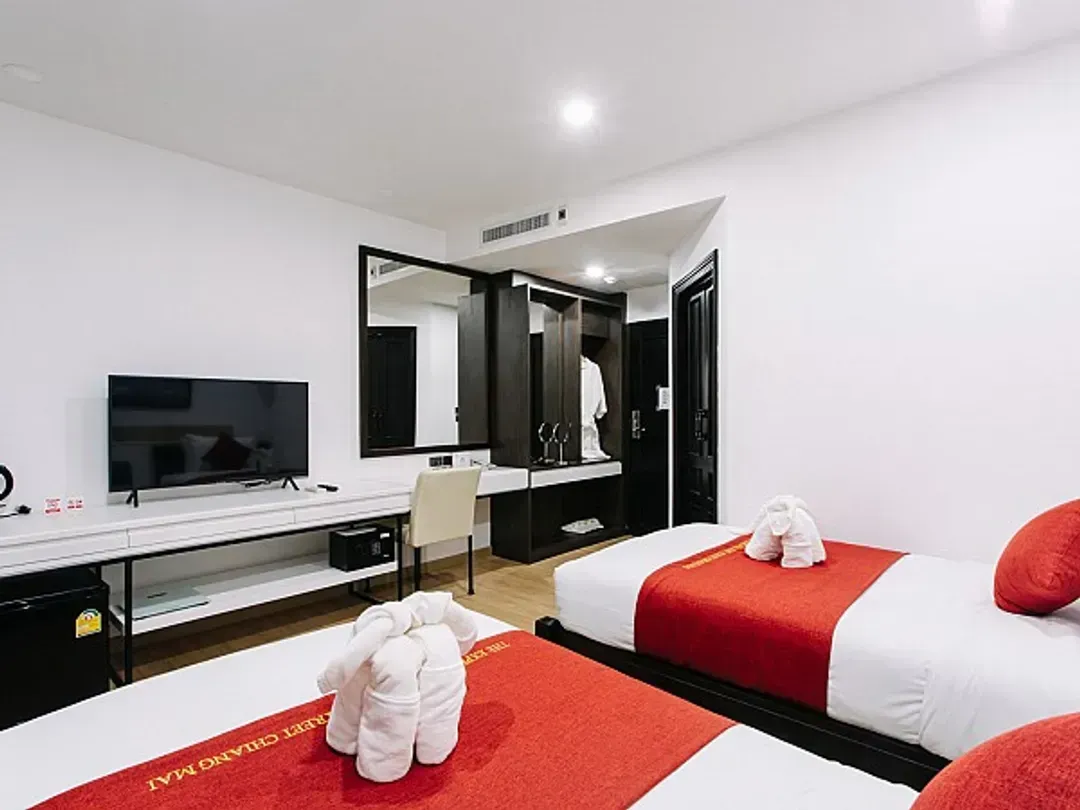The Experience Walking Street Chiang Mai Cultural Hotel