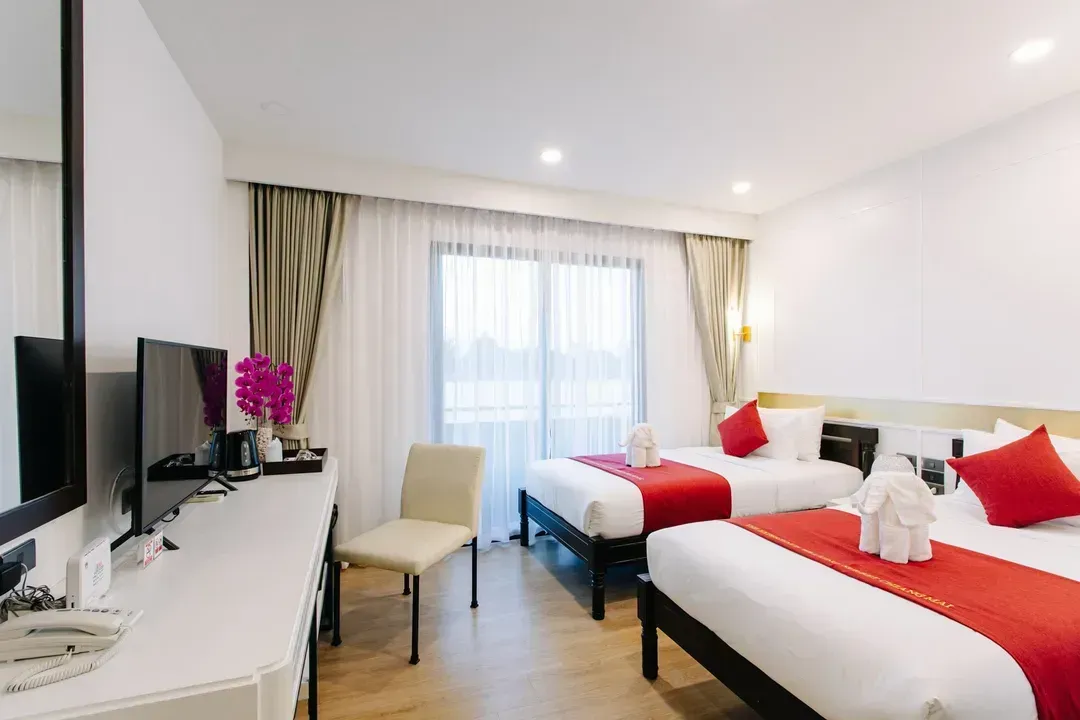 The Experience Walking Street Chiang Mai Cultural Hotel