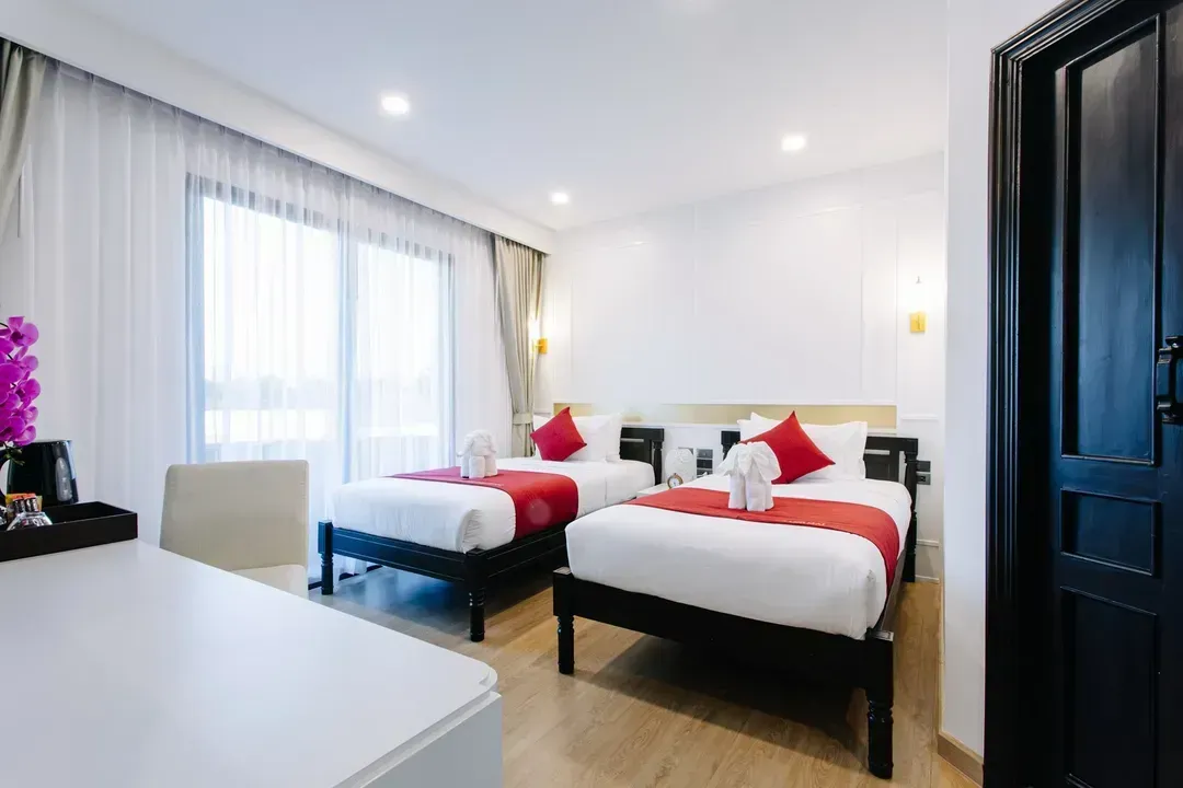 The Experience Walking Street Chiang Mai Cultural Hotel