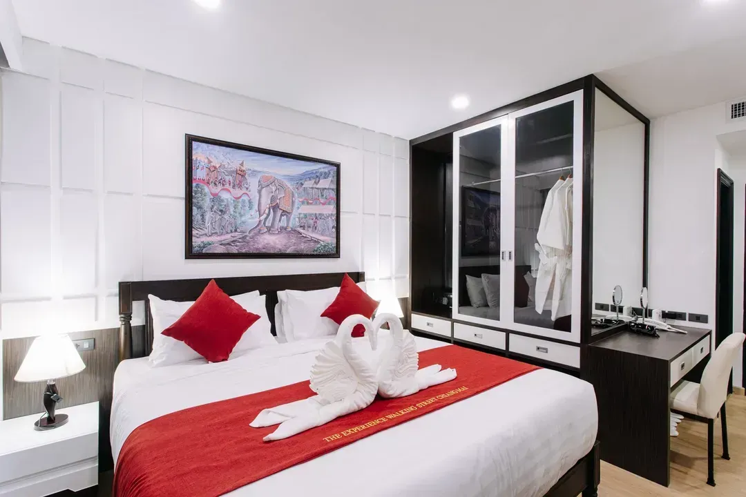 The Experience Walking Street Chiang Mai Cultural Hotel