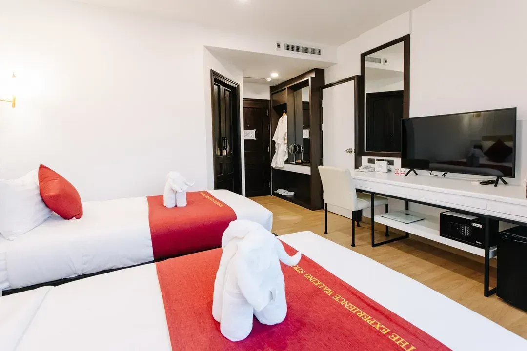 The Experience Walking Street Chiang Mai Cultural Hotel