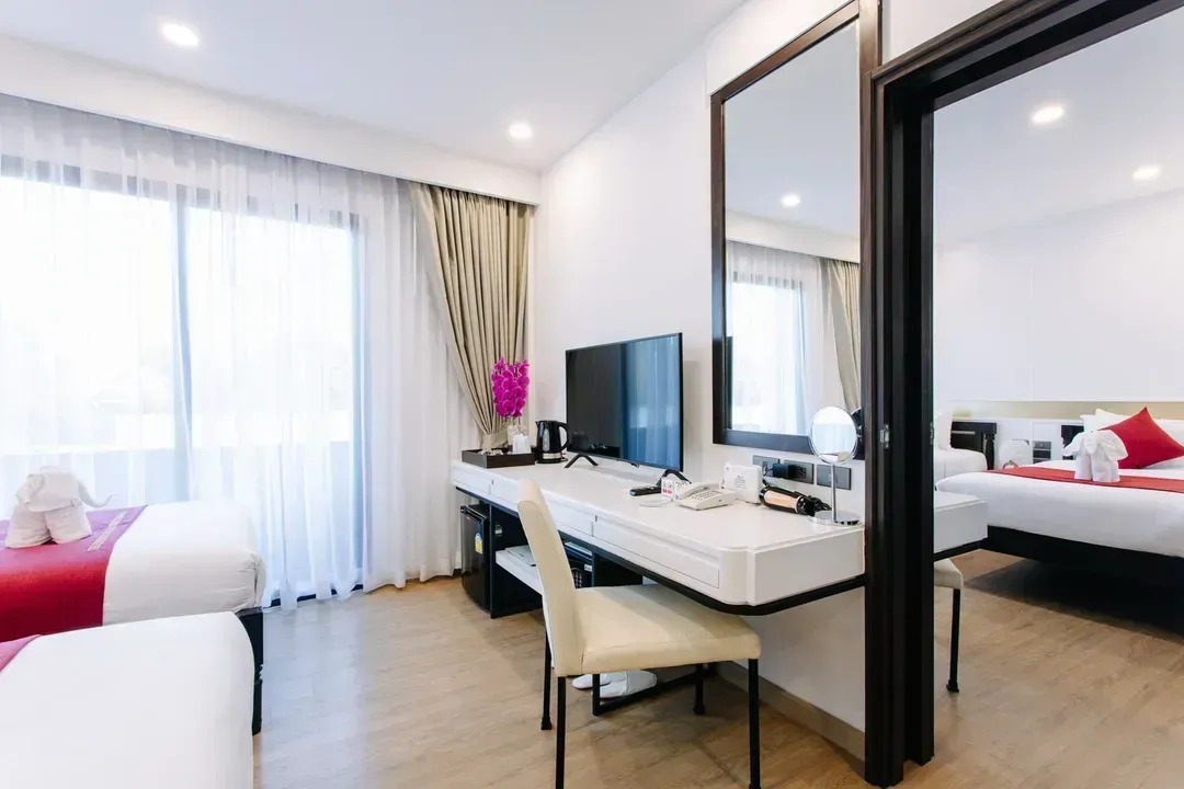 The Experience Walking Street Chiang Mai Cultural Hotel