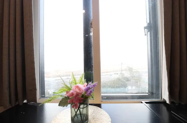 BON 飯店-獨特河景雙人房-3