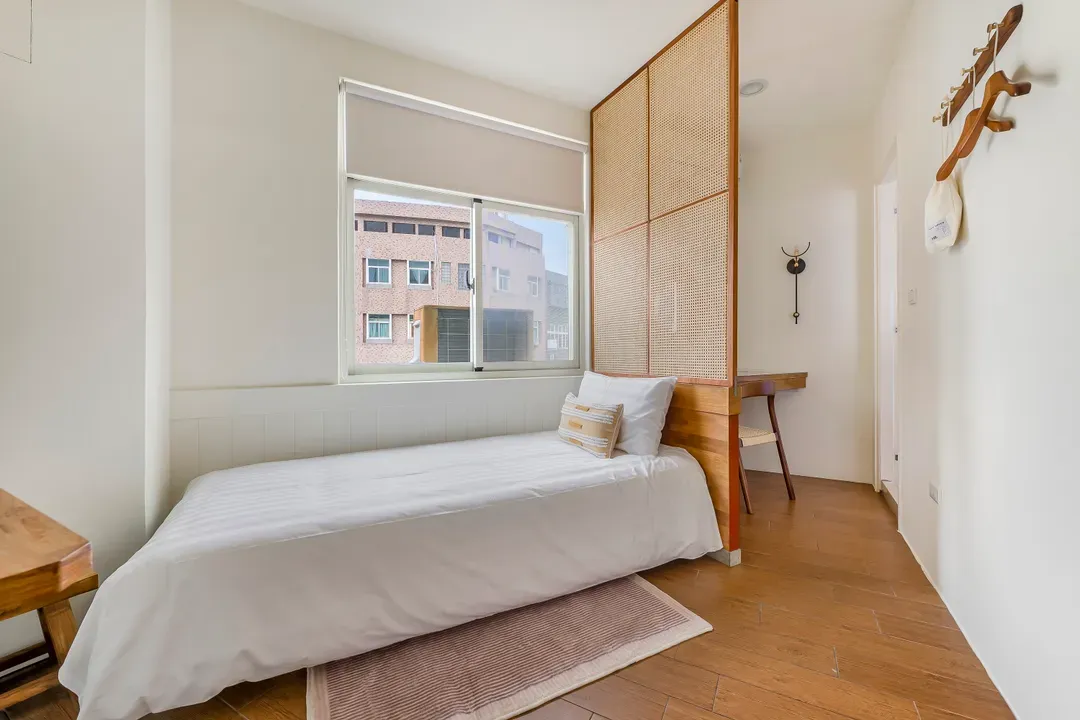 澎湖 百慶旅店智能入住旅宿 - 電梯