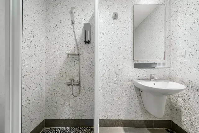 澎湖 百慶旅店智能入住旅宿 - 電梯-小型雙人房-13