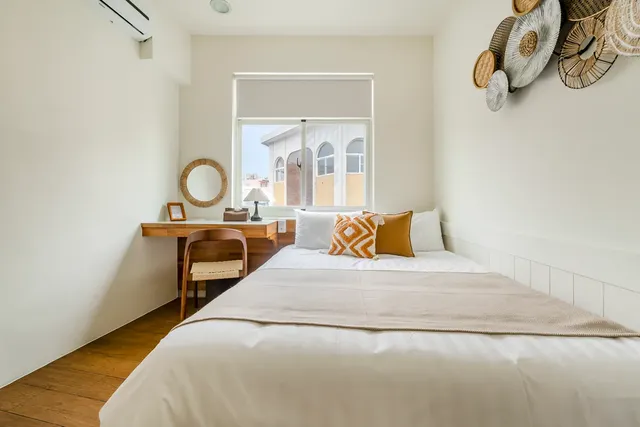 澎湖 百慶旅店智能入住旅宿 - 電梯-標準雙人房-9