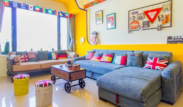Pisa B&B-Three-bedroom private house (6 people)-6