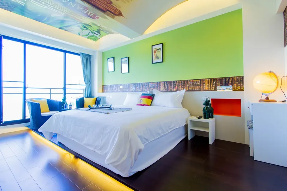 比薩斜塔民宿-獨棟別墅