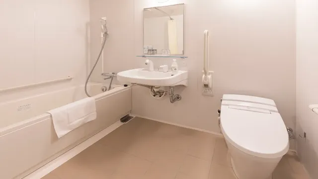 相鐵FRESA INN 仙台｜仙台站步行4分-高級無障礙雙人房【不挑房】-4