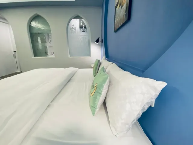 海景雙人大床房