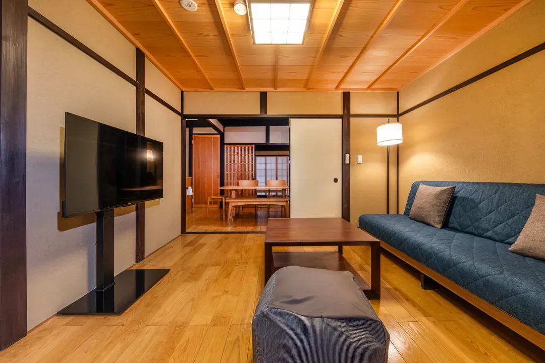【京町风】Shiki Homes | 町家明