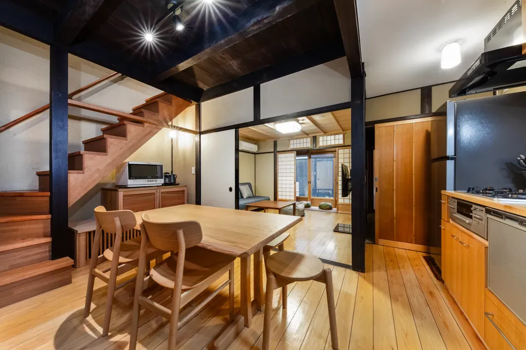 【京町风】Shiki Homes | 町家明