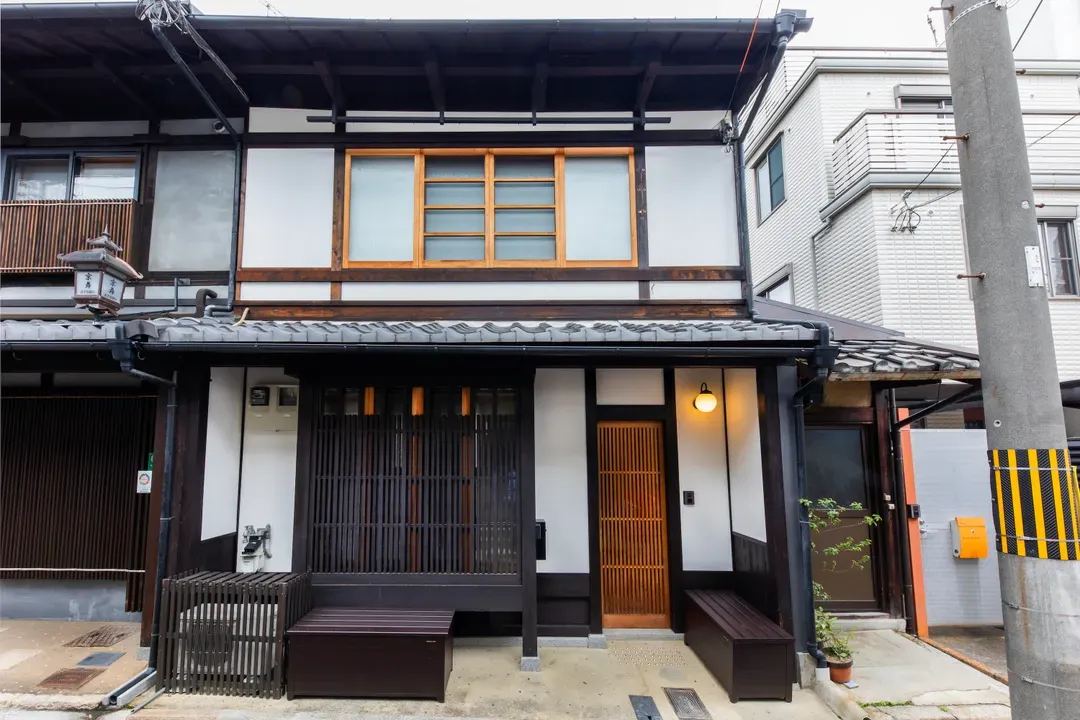 【京町风】Shiki Homes | 町家明