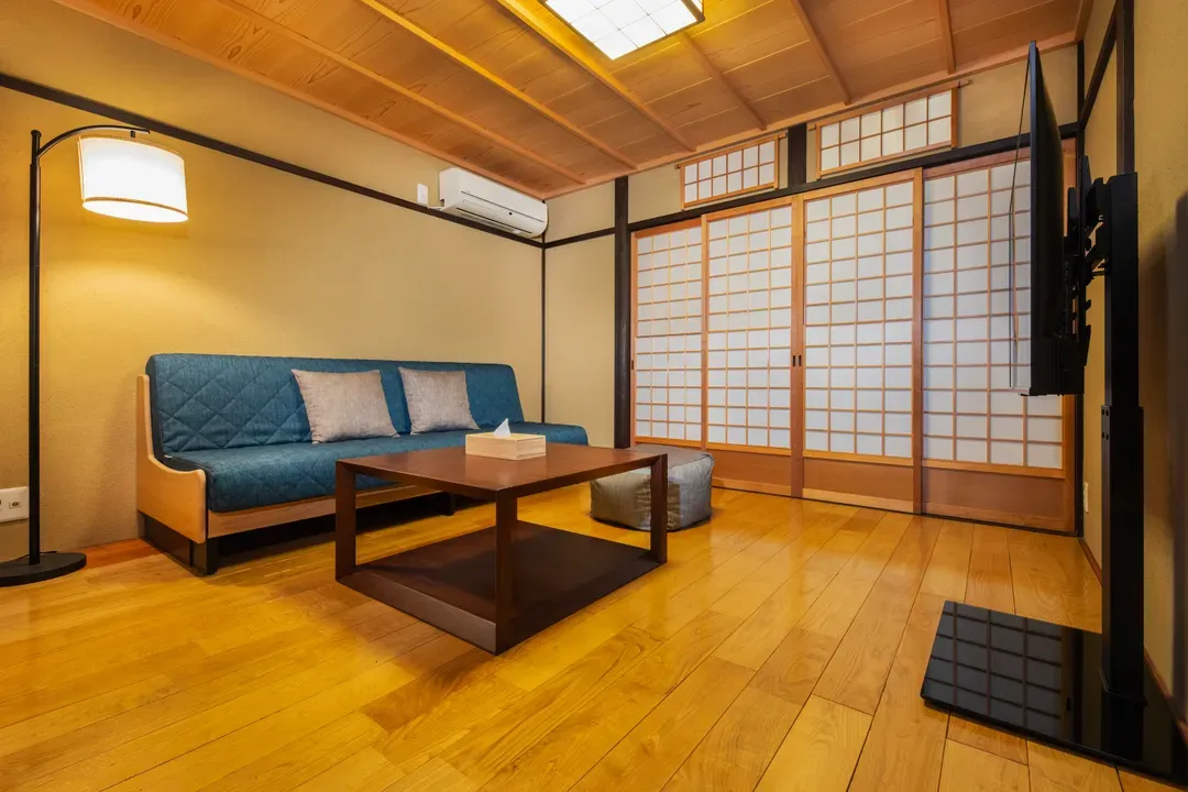 【京町风】Shiki Homes | 町家明