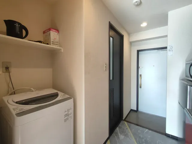 Within walking distance of Airport Bus Terminal/JR Namba Station, 5 minutes walk from JR Ashiharabashi Station, 1 room per floor-South Village 601-5