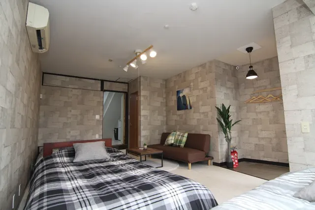 Triangle 小屋-包棟-2
