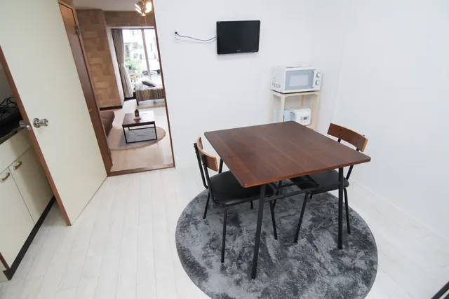 Triangle 小屋-包棟-5