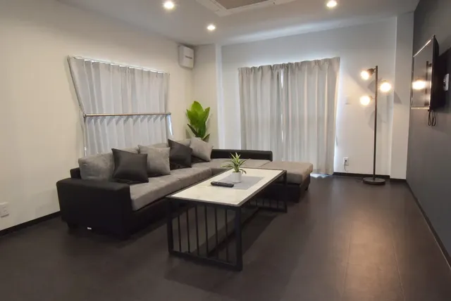 Ogu house Beppu-Ogu house Beppu/Only 600m from JR Beppu Station/Entire house reserved/7 beds/Maximum 9 people/wifi Ogu house Beppu-14