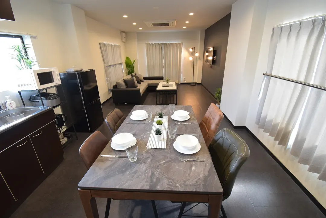 Ogu house 別府