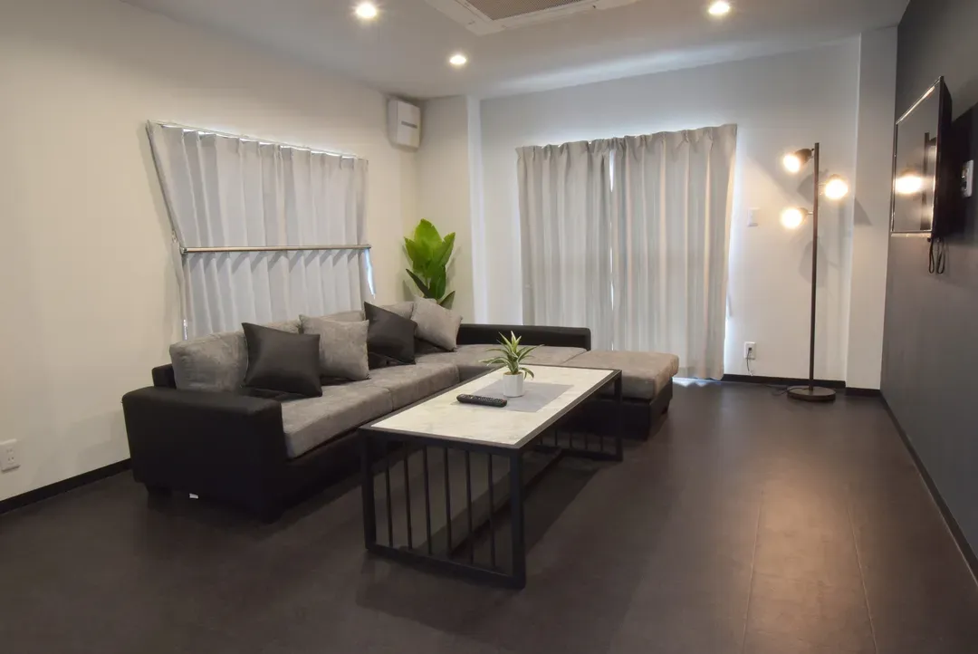 Ogu house 別府