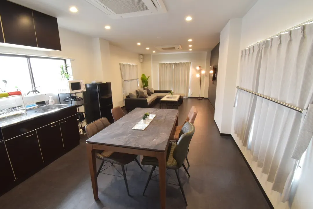Ogu house 別府
