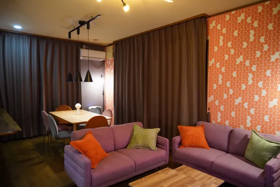 Living CUBE BEPPU