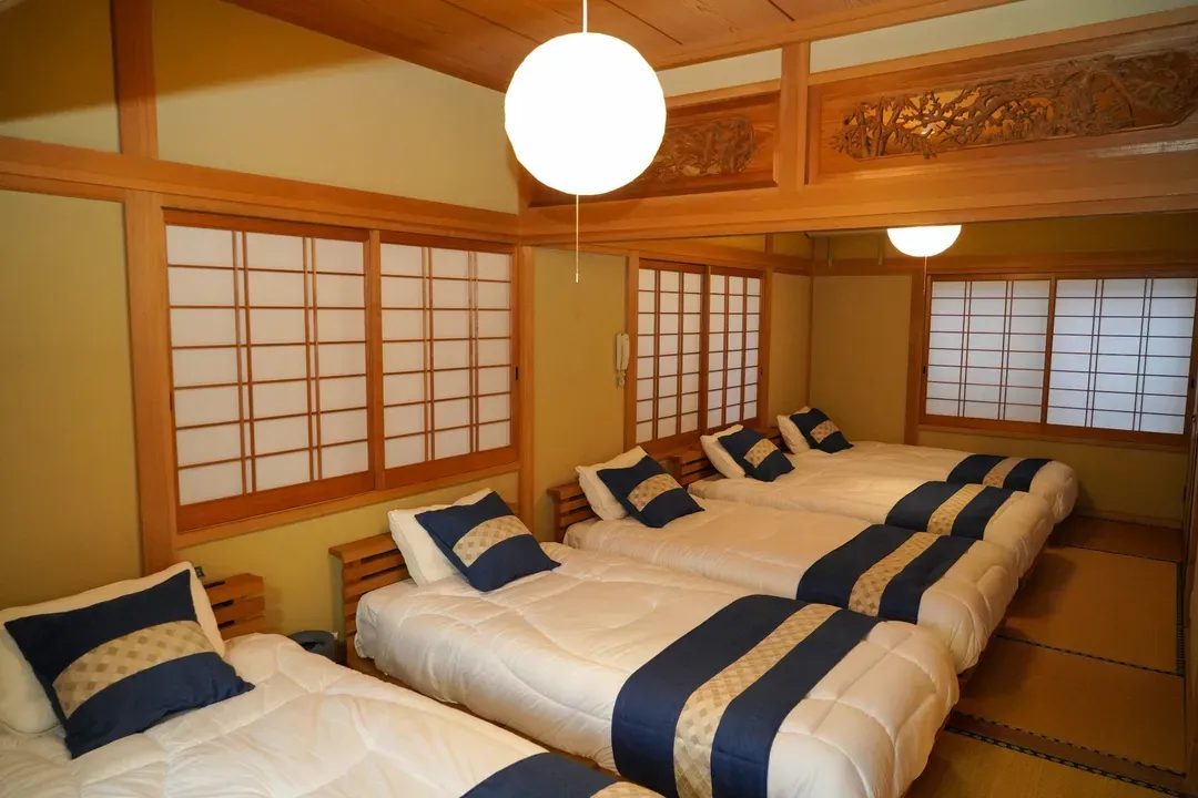 Living CUBE BEPPU