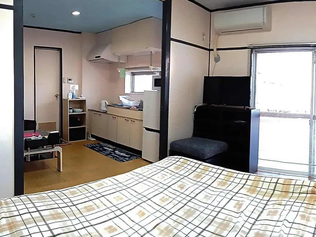 Calm House 別府北濱-3