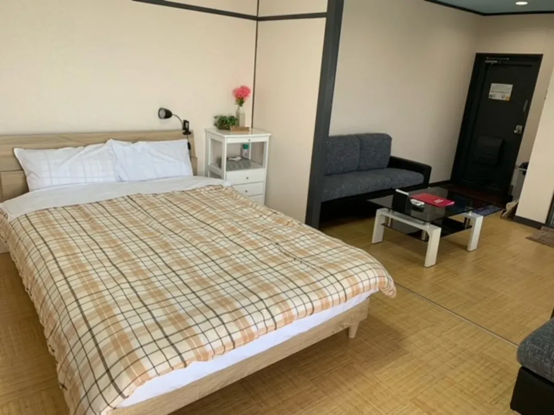 Calm House 別府北濱-3