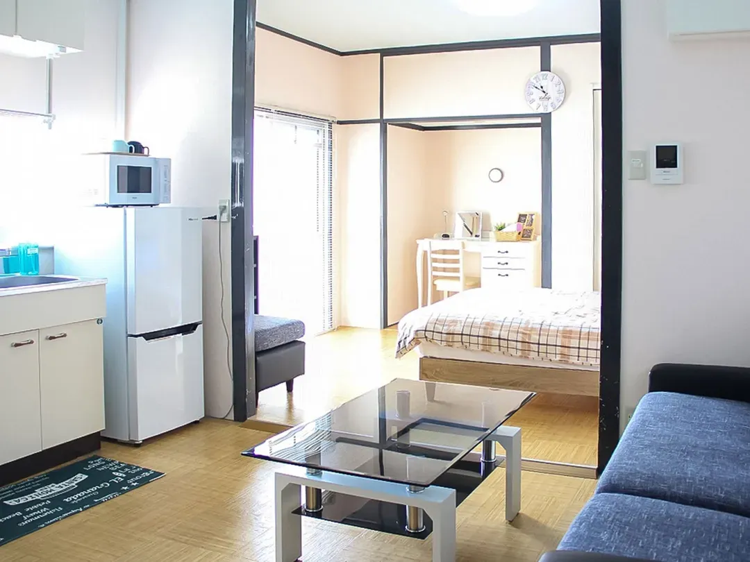 Calm House 別府北濱-3