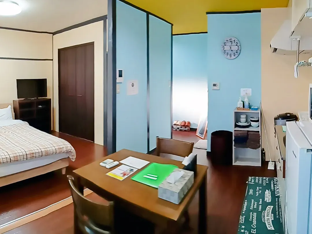 Calm House 別府北濱-1