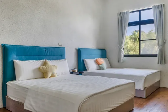 부버드 베드앤 브랙퍼스트 Boo Bud Bed and Breakfast-The whole building-1