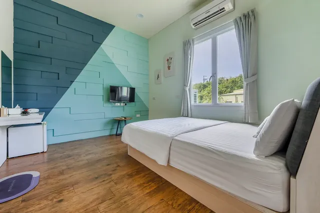 부버드 베드앤 브랙퍼스트 Boo Bud Bed and Breakfast-The whole building-8