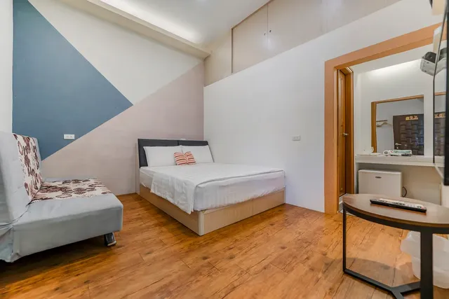 부버드 베드앤 브랙퍼스트 Boo Bud Bed and Breakfast-The whole building-10