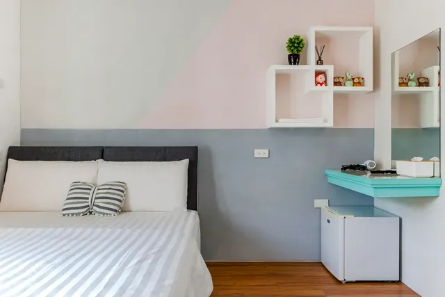 부버드 베드앤 브랙퍼스트 Boo Bud Bed and Breakfast-The whole building-13