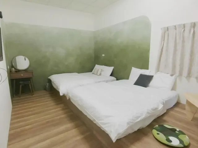 小謎路民宿｜親子/寵物友善-舒適四人房-4