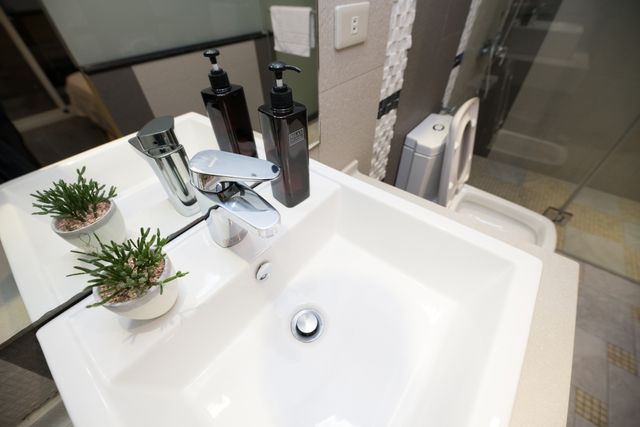 Banff-Penghu B&B-Romantic double room-6